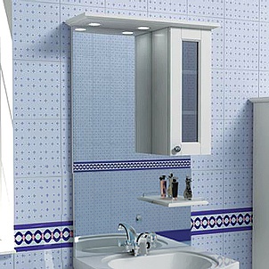 Мебель для ванной Aqualife Design Гент 60