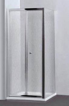 Душевой уголок RGW Classic CL-31 (760-810)x800x1850 профиль хром, стекло шиншилла