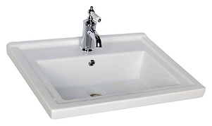 Мебель для ванной Aquanet Эвора 70 белая