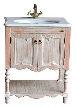 Мебель для ванной Атолл Флоренция apricot