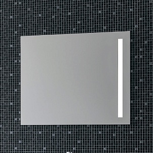 Мебель для ванной Berloni Bagno Form FO BS03 75 белый глянцевый