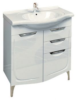 Мебель для ванной Aqualife Design Иматра 75