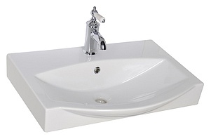 Мебель для ванной Aquanet Франка 65 слоновая кость