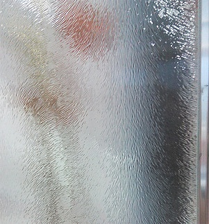 Душевая дверь в нишу RGW Classic CL-12 1100x1850 стекло шиншилла