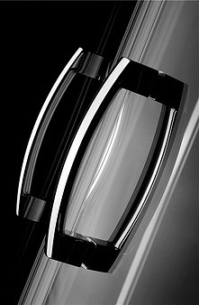 Душевая дверь в нишу Radaway Premium Plus DWD 150 прозрачное стекло