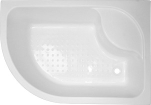 Поддон для душа Royal Bath RB 8120BK R