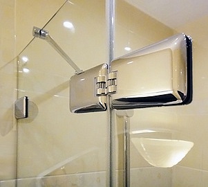 Шторка на ванну GuteWetter Trend Pearl GV-862A левая 120 см стекло бесцветное, фурнитура хром