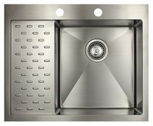 Мойка кухонная Seaman Eco Marino SMB-6351PLS с клапан-автоматом