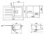 Мойка кухонная Schock Signus 45D (D-100) пуро