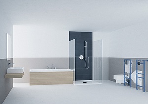 Система инсталляции для биде Grohe Rapid SL 38553001