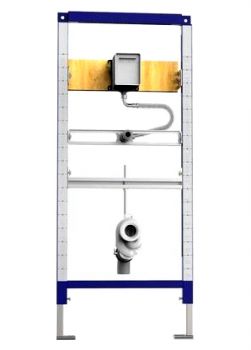Система инсталляции для писсуаров Sanit 995 90.668.00.T
