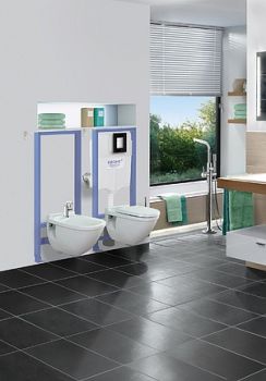 Система инсталляции для биде Grohe Rapid SL 38543000