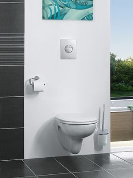 Кнопка смыва Grohe Nova Cosmopolitan 38765000 хром