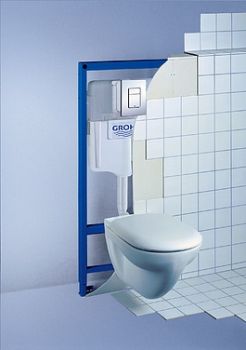 Кнопка смыва Grohe Skate Cosmopolitan 38732000 хром