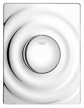 Кнопка смыва Grohe Surf 38574000 хром