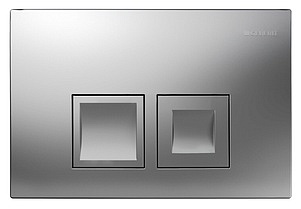 Кнопка смыва Geberit Delta 50 115.135.46.1 хром матовый