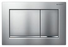 Кнопка смыва Geberit Omega 30 115.080.KN.1 хром/матовый хром/глянцевый хром