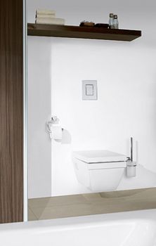 Кнопка смыва Grohe Skate Cosmopolitan 38732SD0 нержавеющая сталь