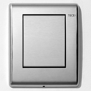 Кнопка смыва TECE Planus Urinal 9242310 для писсуара, сатин