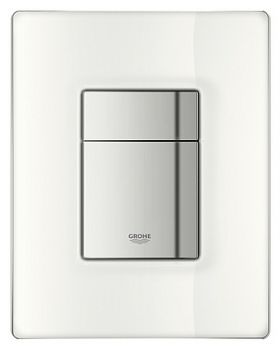 Кнопка смыва Grohe Skate Cosmopolitan 38845LS0 белая