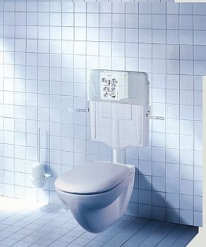 Смывной бачок скрытого монтажа Grohe GD2 38661000