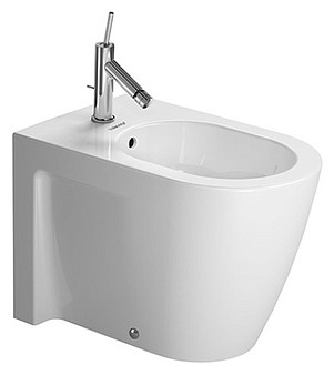 Биде напольное Duravit Starck 2 2255100000