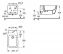 Биде подвесное Ideal Standard Ventuno T515101