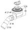 Сифон для поддона Radaway 5SL1