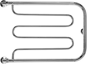 Полотенцесушитель водяной Terminus Фокстрот 500*700