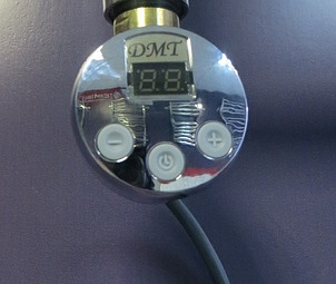 Полотенцесушитель электрический Terminus Ватра П10 Е L