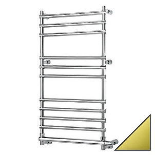Полотенцесушитель электрический Margaroli Sole 564-11 золото