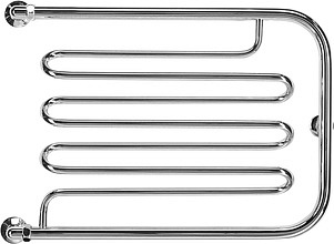 Полотенцесушитель водяной Terminus Фокстрот Лиана 500*700