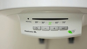Водонагреватель Electrolux EWH 80 Heatronic DL Slim DryHeat