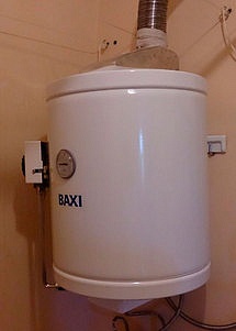 Водонагреватель Baxi SAG3 100