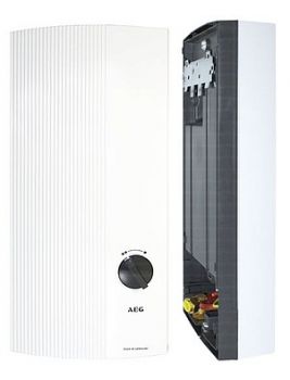 Водонагреватель AEG DDLT PinControl 24