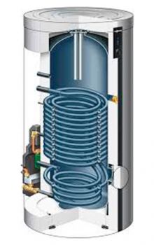 Водонагреватель Viessmann Vitocell 100-V тип CVA 500 л