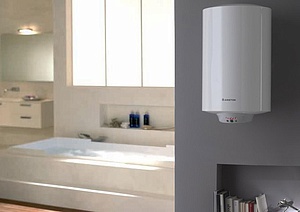 Водонагреватель Ariston ABS Pro R INOX 50 V