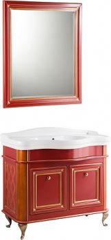 Мебель для ванной Caprigo Vivo 80