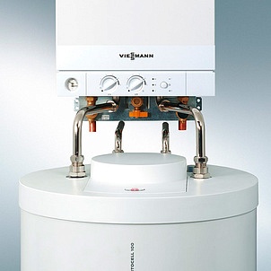 Водонагреватель Viessmann Vitocell 100-W тип CUG 120 л