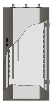 Водонагреватель ACV JUMBO 800+CRATE