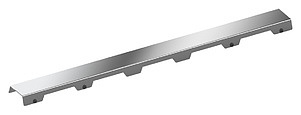 Решетка TECE TECEdrainline Steel II 6 008 82 80 см глянцевая
