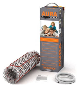 Теплый пол Aura Technology МТА 1200-8,0