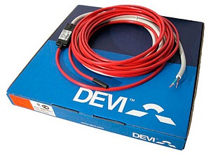 Теплый пол Devi Deviflex 10T 15 м