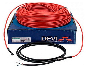 Теплый пол Devi Deviflex 18T 10 м