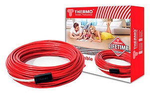 Теплый пол Thermo Thermocable SVK-20 22 м