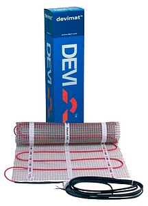 Теплый пол Devi Devimat DTIR-150 0,5x12 м 6м2