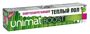 Теплый пол Caleo Unimat Boost-0400