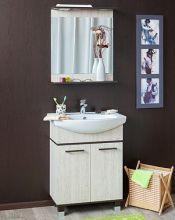 Мебель для ванной Sanflor Толедо 75 венге, орегон