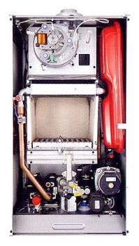 Газовый котел Baxi ECO Compact 18F (9,3-18 кВт)