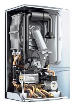 Газовый котел Vaillant ecoTEC Plus VU INT IV 386/5-5 (6,4-37,1 кВт)